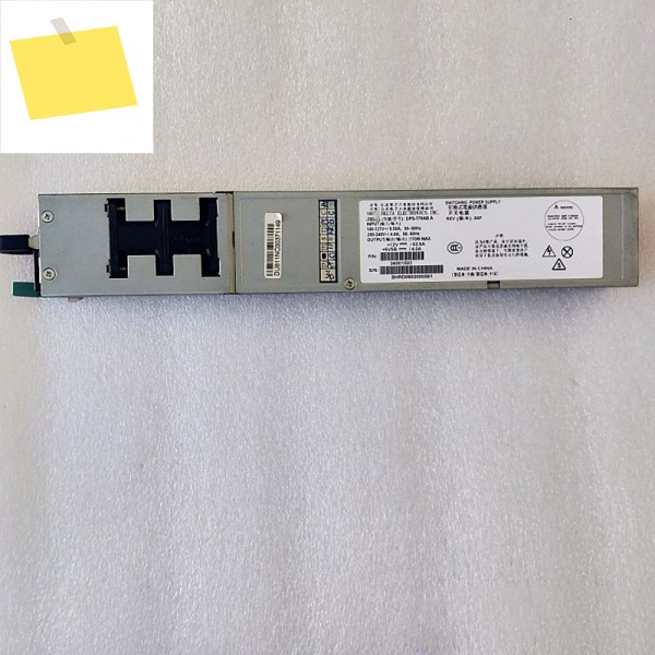 기존 DPS-770AB A R515 서버 전원 공급 장치 모듈 제품 이미지