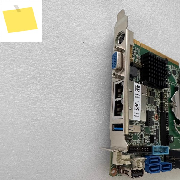 산업용 제어 보드 H110 메인 칩은 6-7 세대 i3 i5 i7 CPU PICMG1.3 하프 길이 카드 PCE-3029 지원합니다. 제품 이미지