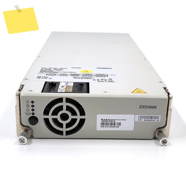 ZXD3000 V5.5용 통신 전원 모듈 완전히 테스트 완료됨 제품 이미지