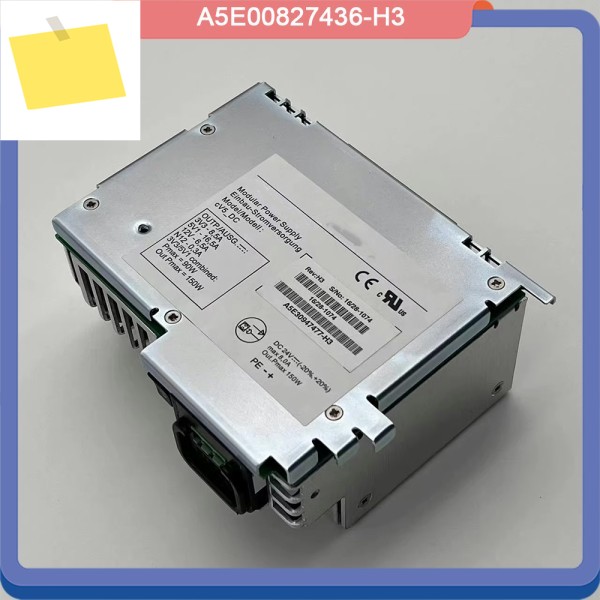 산업용 제어 전원 공급 장치 24V DC A5E 02625805 -H2 30947477 00827436 01231722 제품 이미지