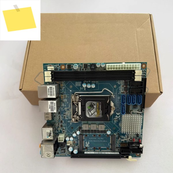 KTQ87mITX 810580-4500 산업용 장비 마더보드 제품 이미지
