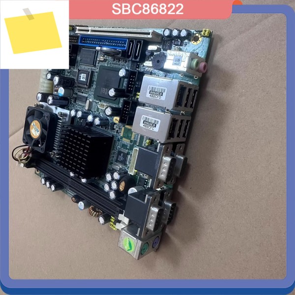 SBC86822 Rev: ITX 산업용 제어 마더보드용 A4-RC 제품 이미지