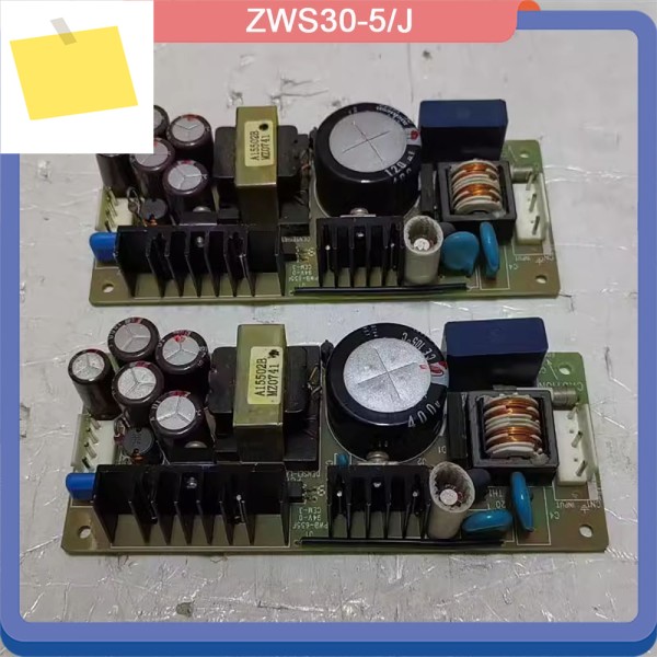 1PCS ZWS30-5J 모듈 네트워크 산업 제어 장비 전원 공급 장치 5V6A 제품 이미지