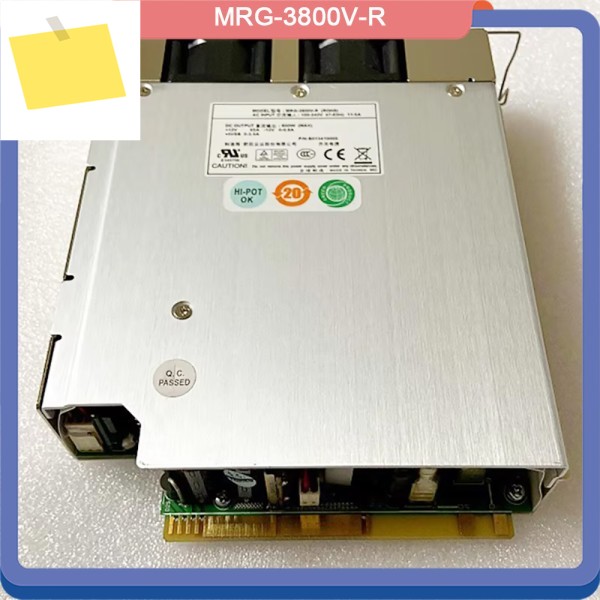 스위칭 전원 공급 장치 MRG-3800V-R 800W 320W 제품 이미지