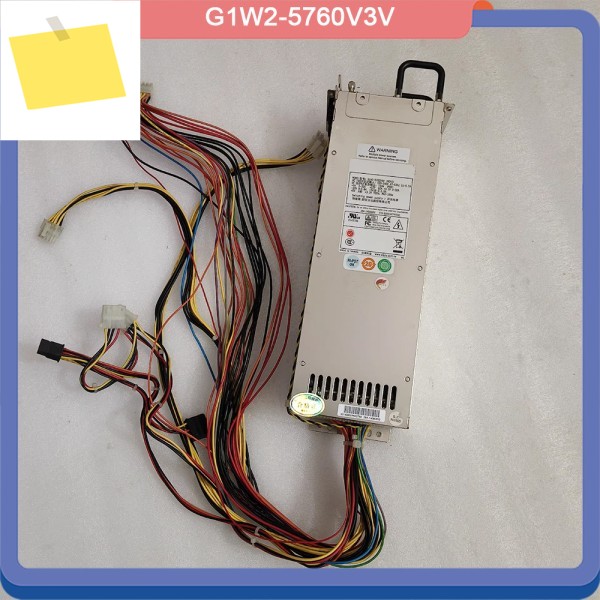 760W 산업용 장비 전원 공급 장치 G1W2-5760V3V+ 제품 이미지