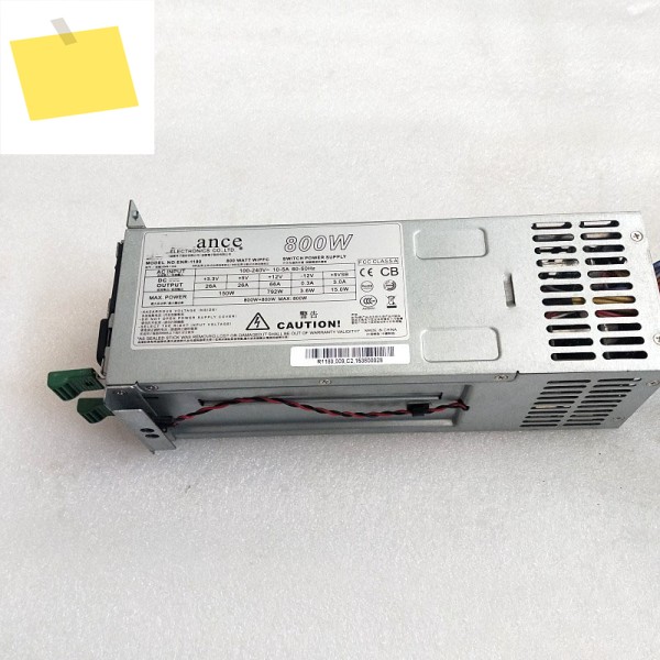 ENR-1180 고급 서버 완전 출력 800W 제품 이미지