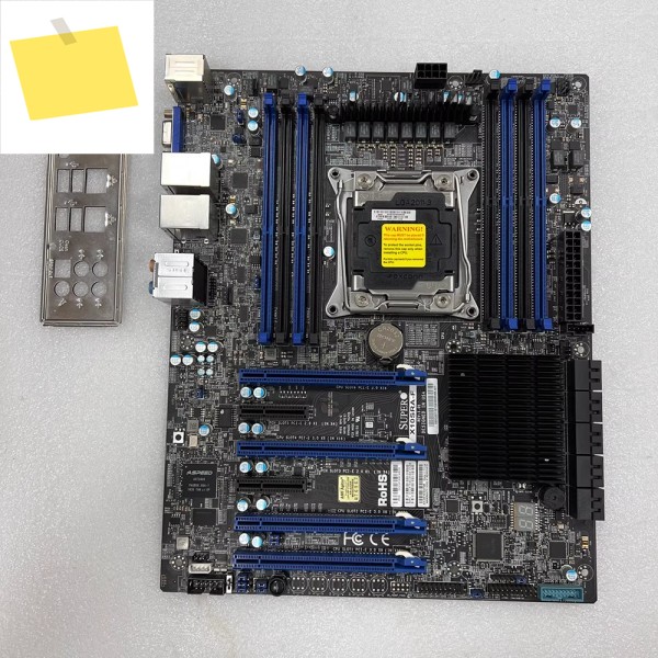 Supermicro X99 C612용 X10SRA 서버 마더보드 제품 이미지