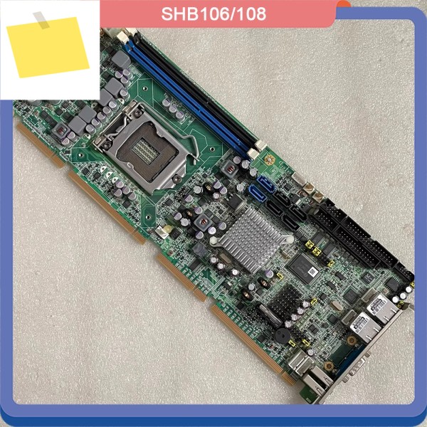 산업용 제어 마더보드 SHB106108 Rev.B0-RC LGA1155 제품 이미지