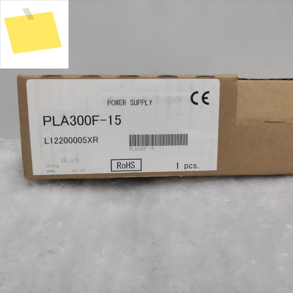 신품 PLA300F-15 300W 입력 AC100-240V 50-60Hz 3.4A 출력 15V 20A 스위칭 전원 공급 장치 제품 이미지