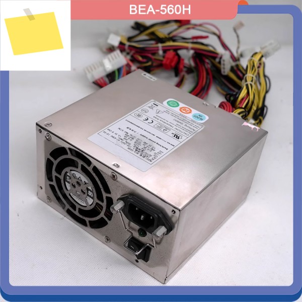 산업용 컴퓨터 전원 공급 장치 BEA-560H 제품 이미지