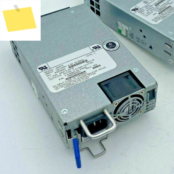 SP673 250W N480060001 REV.B 국제 전원 공급 장치는 완벽하게 고품질 작동합니다. 제품 이미지