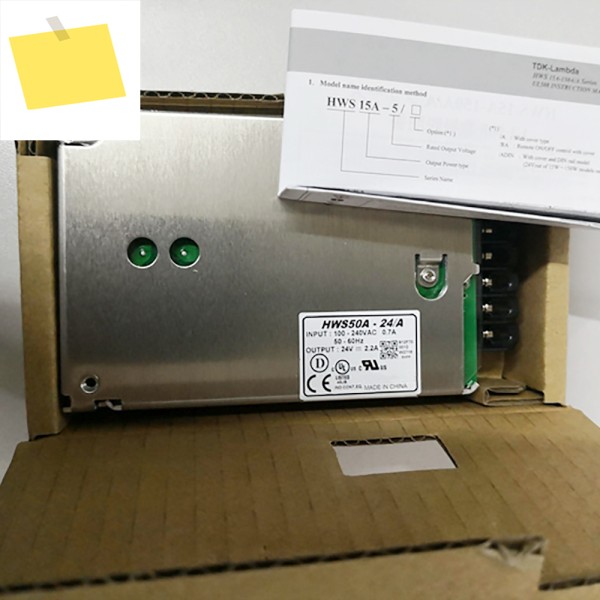 30W HWS30A-12A 스위칭 전원 공급 장치 입력 85-264VAC 출력 12VDC 제품 이미지