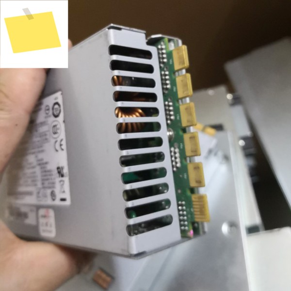 ARTESYN DS460S-3-004 RG-M6220-AC460E-F용 서버 전원 공급 장치 완전히 테스트됨 제품 이미지