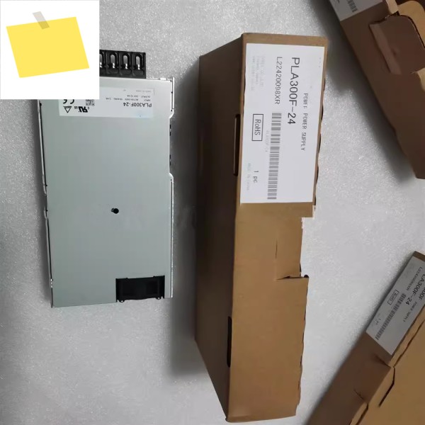 신품 PLA300F-24 300W 입력 50-60Hz 3.4A 출력 24V 12.5A 스위칭 전원 공급 장치 고품질 완벽하게 작동합니다. 제품 이미지