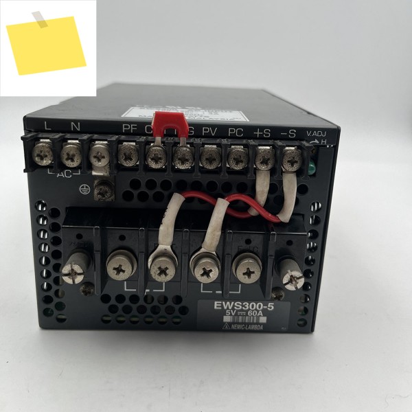 EWS300-5 410W 5V 60A 전원 공급 장치 고품질 완벽하게 작동 제품 이미지