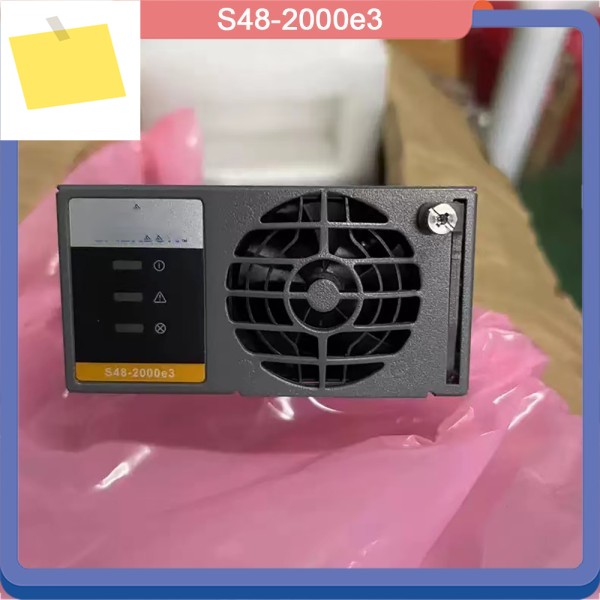 S48-2000e3 ACDC MPPT 태양광 컨버터 통신 스위칭 전원 공급 장치 제품 이미지