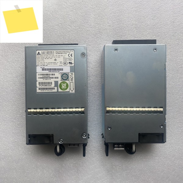 카탈리스트 ISR4431 라우터 전원 공급 장치 PWR-4430-DC 제품 이미지