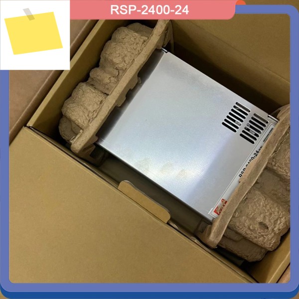 신품 RSP-2400-24 24V 100A 2400W 스위칭 전원 공급 장치 제품 이미지