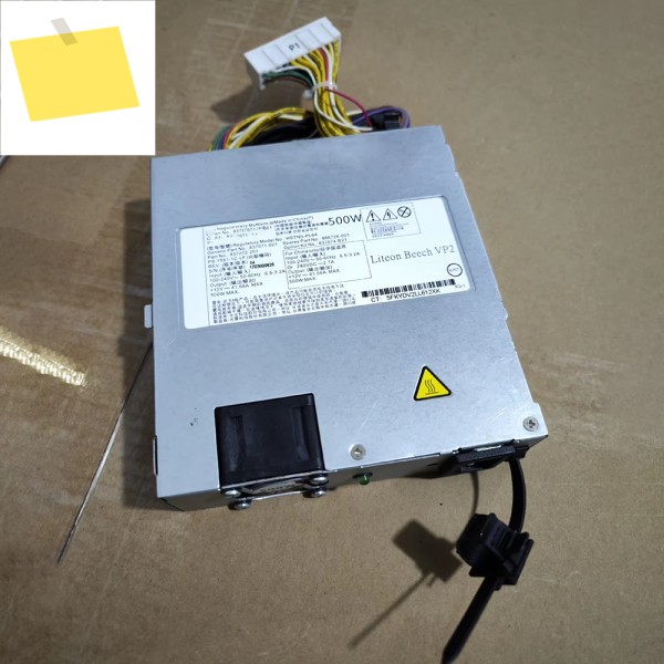 HSTNS-LP64 837071-001 전원 공급 장치 500W ML350 GEN10 제품 이미지