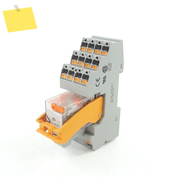 Phoenix 릴레이 모듈용 5 PCS 2903304 RIF-2-RPT-LV-230AC4X21 제품 이미지