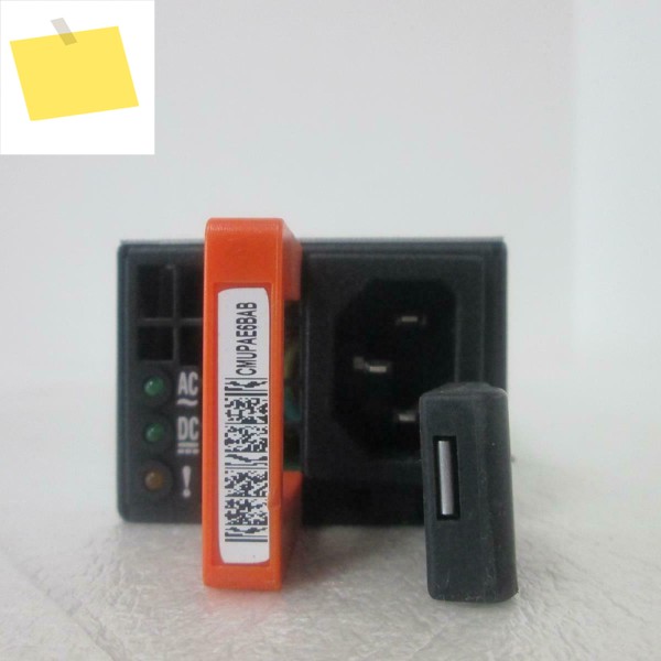 DCJ6502-04 650W JPSU-650W-AC-AO 740-070749 전원 공급 장치는 완벽하게 작동합니다. 고품질 제품 이미지