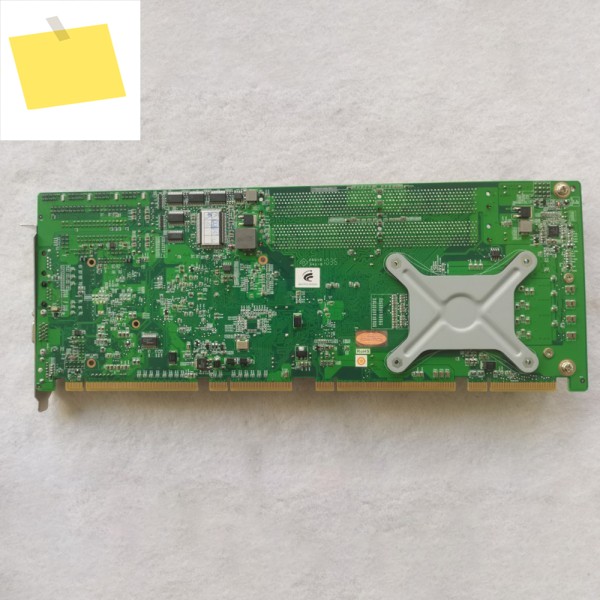 CPU 메모리 PCE-5020 REV.A1 갖춘 산업용 제어 마더보드 제품 이미지