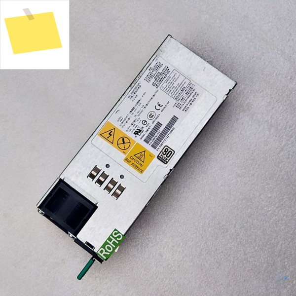 서버 전원 공급 장치 DPS-750XB A 750W 이중화 모듈 제품 이미지