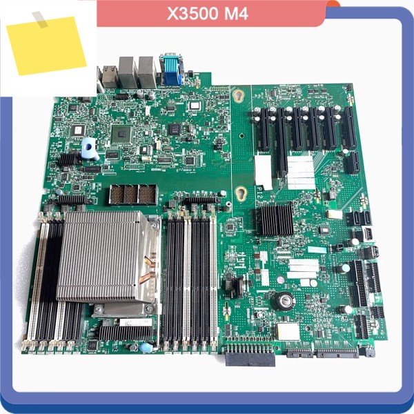 X3500M4 서버 마더보드 94Y7332 00W2046 제품 이미지