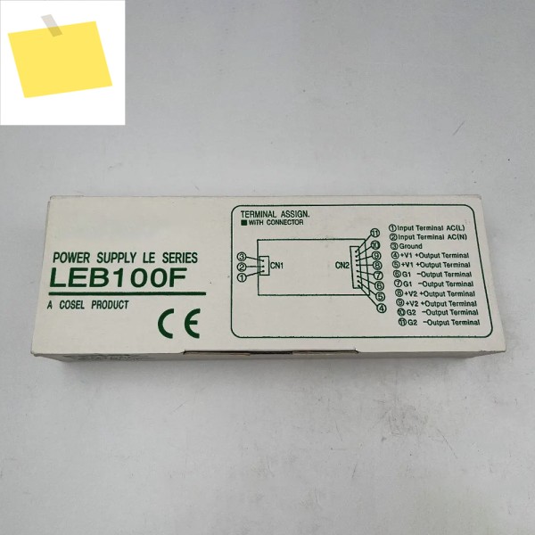 LEB100F-0512 스위칭 전원 공급 장치, 시리즈, 100W, 50-60Hz 제품 이미지