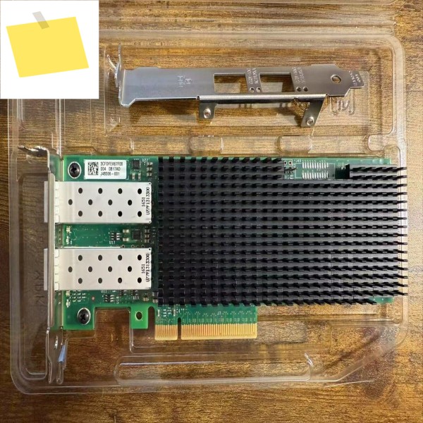 XXV710-DA2 인텔 듀얼 포트 25GBE SFP28 PCI-E 어댑터 카드 0HN7J7 제품 이미지