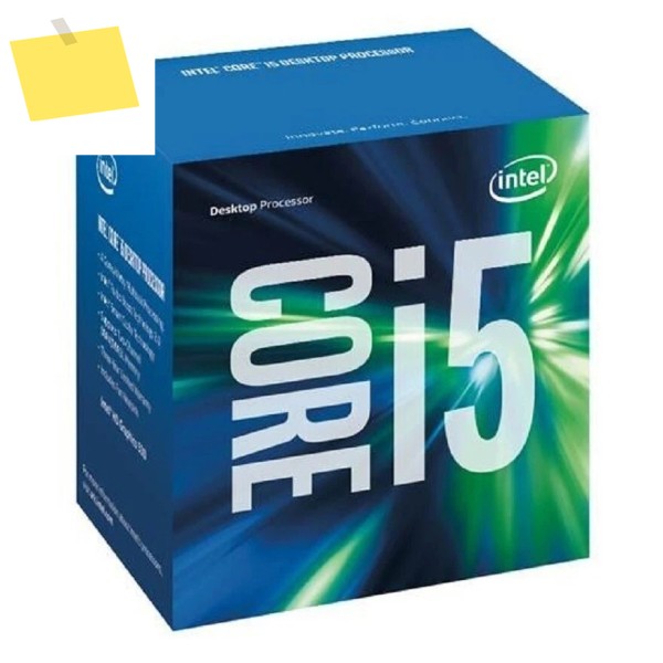 인텔 코어 i5 6600K 3.90GHz BX80662I56600K 프로세서 제품 이미지