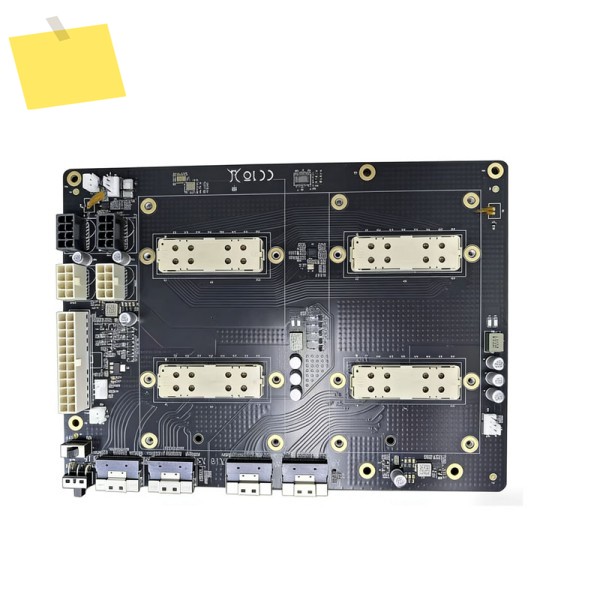 NVIDIA V100 SXM2 300G NVLink 인터커넥트 듀얼-GPU 어댑터 보드 제품 이미지