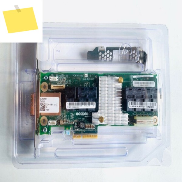 Adaptec 2283400-R AEC-82885T 36포트 12Gbs SAS 확장 카드 제품 이미지