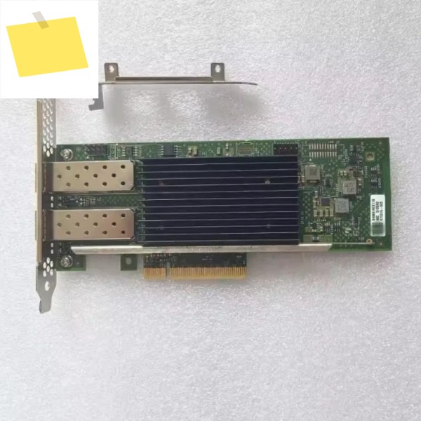 Intel E810-XXVDA2 2포트 25Gb 10기가비트 파이버 네트워크 카드용 06J1N1 0CD16 제품 이미지