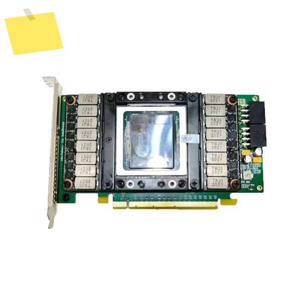 V100 32GB GPU SXM2 + PCIE 어댑터 카드 제품 이미지