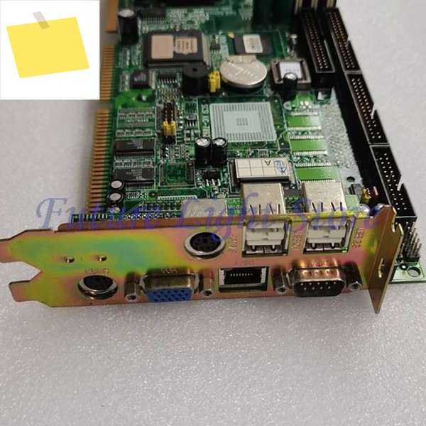 CPU 메모리 팬이 장착된 PCA-6180E 산업용 제어 마더보드 Rev:B1 제품 이미지