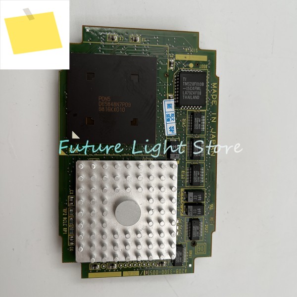 A20B-3300-0050 호스트 시스템 CPU 회로 기판 제품 이미지