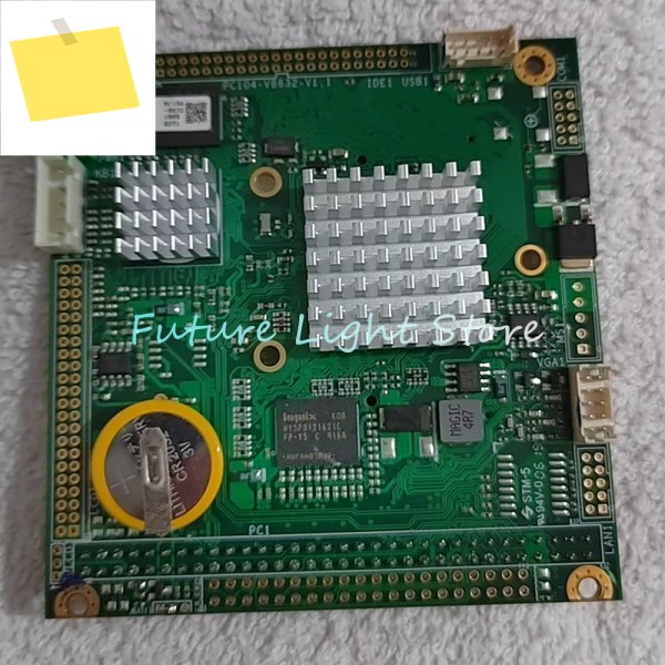 산업용 제어 메인보드 PC104-V8632-V1.1 양면 PCB 회로 기판 제품 이미지