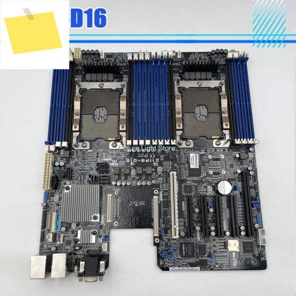 Z11PR-D16 서버 마더보드 IPMI 16DIMM 3647 2 M.2 SSD 제품 이미지