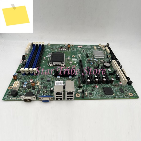 LGA1155 SATA3은 S1200BTL E3-1230 V2를 지원하며 IPMI 원격 관리 서버 마더보드를 지원합니다. 제품 이미지