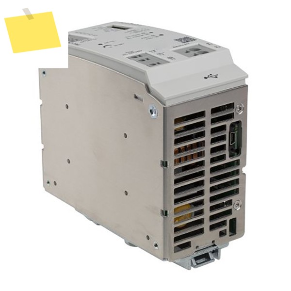 1개 TRIO-UPS-2G1AC24DC5 TRIO DC-UPS 24VDC5A 무정전 전원 공급 장치 2907160 제품 이미지