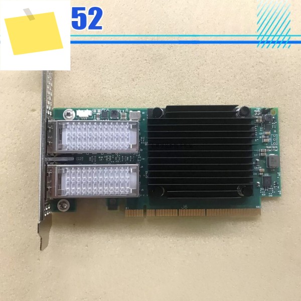 EC33 56G 00WT009 MCB194A-FCAT P40052 미니 듀얼 포트 카드 제품 이미지
