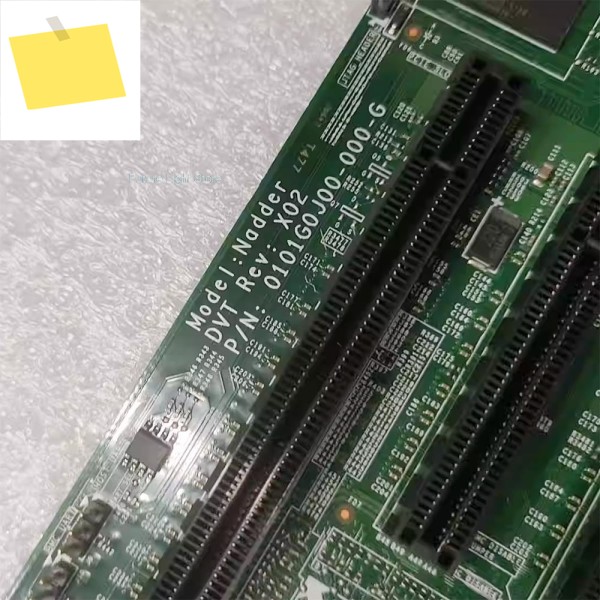 Nadder Rev:x02 P2.1A SKU1-TRIP 1A42USR00-600-G1+20 Xeon D-2143iT 2.20Ghz 서버 마더보드용 제품 이미지