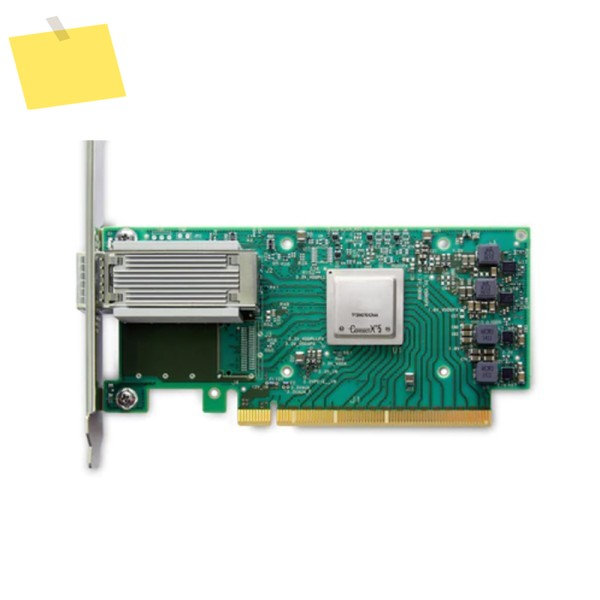 50Gbs MCX413A-GCAT ConnectX-4 EN PCIe3.0 x8 QSFP28QSFP+QSFP PC 네트워크 카드 인피니밴드 NIC 제품 이미지