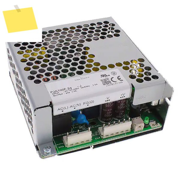 PJA100F-24 100W 입력 50-60Hz 1.2A 출력 24V 4.3A ACDC 스위칭 전원 공급 장치 제품 이미지