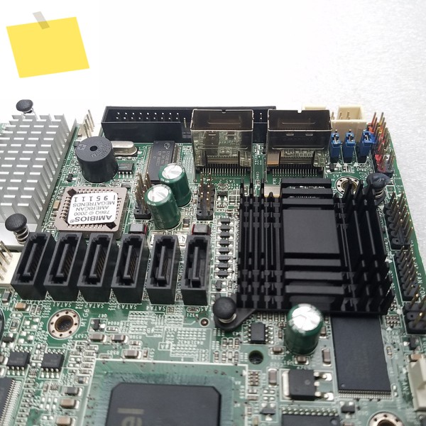 TYAN S5376 서버 마더보드 LGA771 SAS 제품 이미지