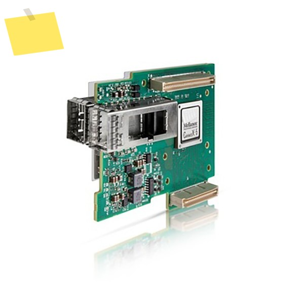 25Gbs MCX542A-ACAN ConnectX-5 EN 2x PCIe3.0 x16 SFP28SFP+SFP PC 네트워크 카드 InfiniBand NIC 제품 이미지