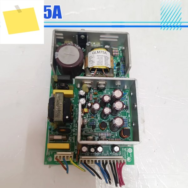 GLM75A 산업용 병원 전원 공급 장치+5.1V8A+12V2.5A-12V1A+12V2.5A A 제품 이미지