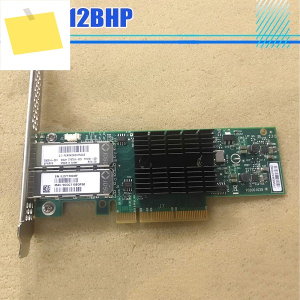 ConnectX-3 MCX312BHP 779793-B21 790314-001 10G 네트워크 카드 560SFP 제품 이미지