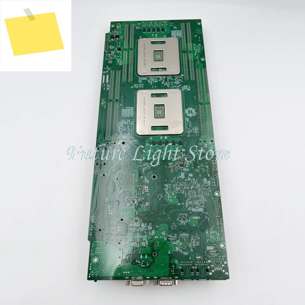 서버 마더보드 X10DRT-H 2U 듀얼 소켓 R3 LGA2011 E5-2600 v4v3 제품군 i350-AM2 포트 GbE LAN DDR4 제품 이미지